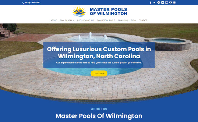 Master Pools of Wilmington